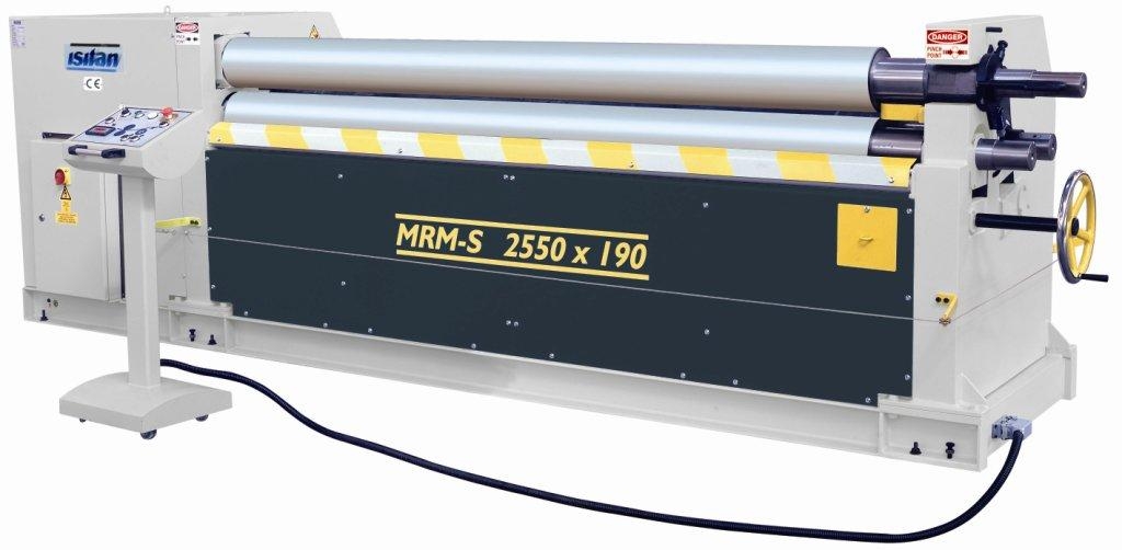 Станок вальцовочный электромеханический Sahinler MRM-S 2050-150