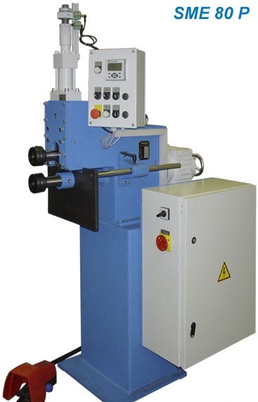 Зиговочная машина с электроприводом Prinzing SME 80/5 Р