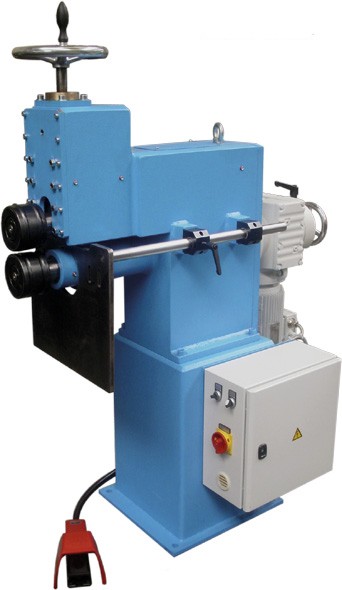 Зиговочная машина с электроприводом Prinzing SME 125/4 Р
