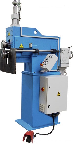 Зиговочная машина с электроприводом Prinzing SME 160/7 Р