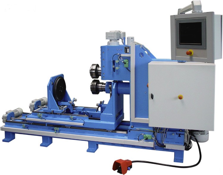 Зиговочная машина с электроприводом Prinzing SME 200/5 Р