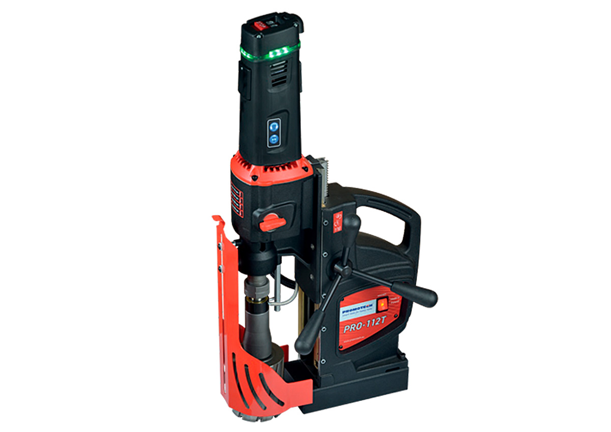 Магнитный сверлильный станок Promotech PRO-112 T