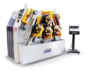 Профилегиб гидравлический Sahinler 4R HPK-60