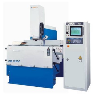 Электроэрозионный копировально-прошивной станок CHMER CM1065C