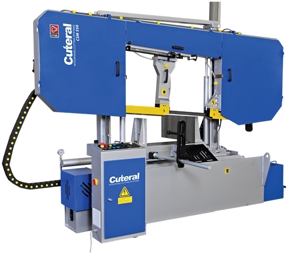 Ленточнопильный станок CUTERAL CSM 550