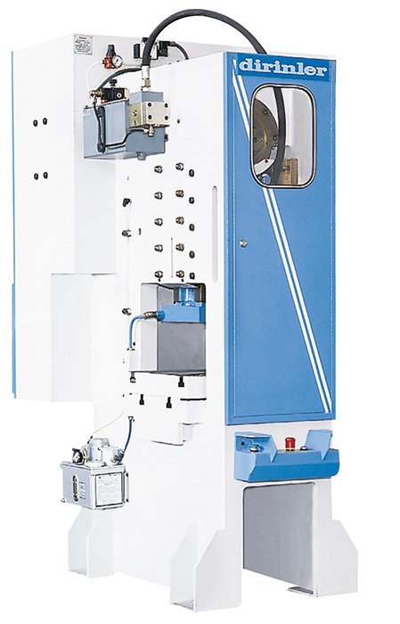 Эксцентриковый пресс Dirinler CDCS 601 P81/L
