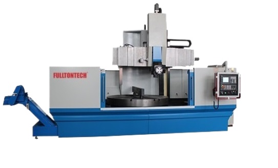 Токарно-карусельный станок с ЧПУ FULLTONTECH CK5112