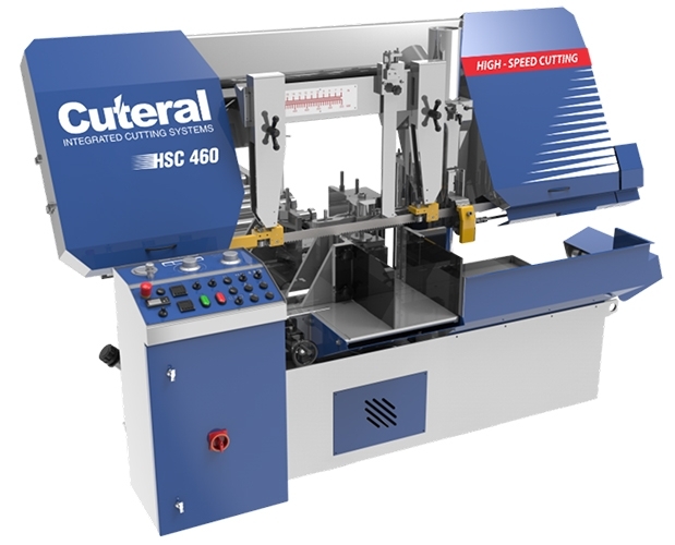 Ленточнопильный станок CUTERAL HSC 460 ALU