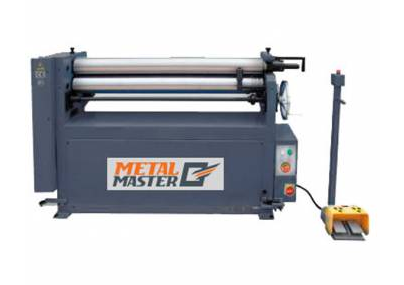 Вальцы электромеханические MetalMaster ESR 2508