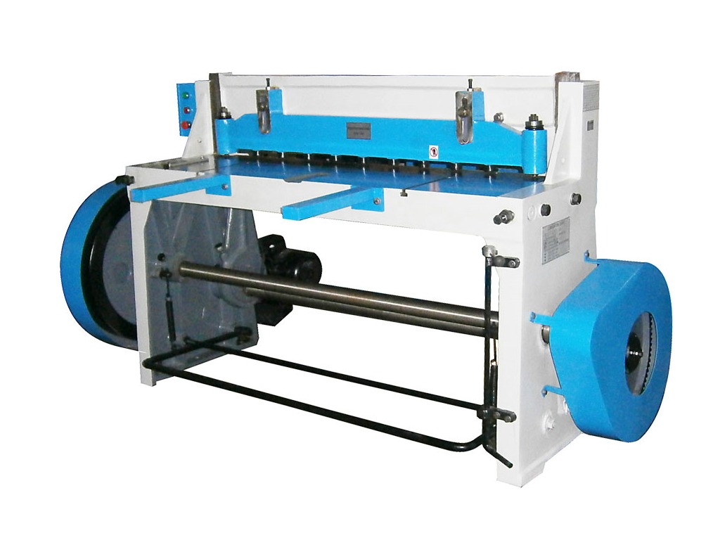 Гильотина электромеханическая MetalMaster ETG 1330