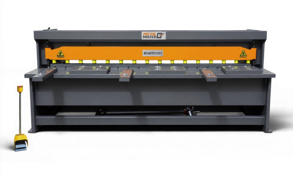 Гильотина электромеханическая MetalMaster ETG 2530SE
