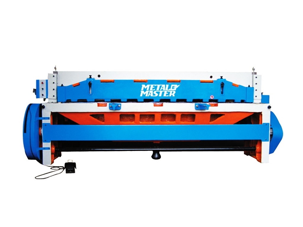 Гильотина электромеханическая MetalMaster ETG 2540