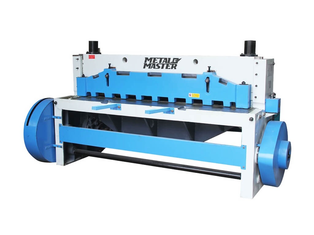 Гильотина электромеханическая MetalMaster ETG 2560