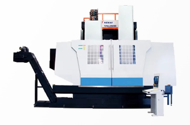 Токарно-карусельный станок с ЧПУ NEWAY VNL-125HK