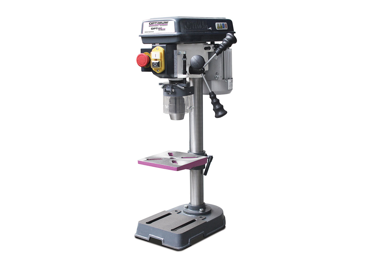 Вертикально-сверлильный станок OPTIdrill B14 Basic