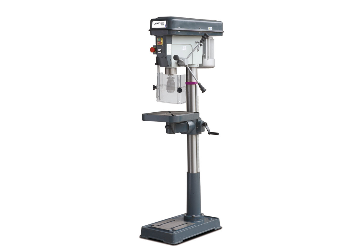 Вертикально-сверлильный станок OPTIdrill B32