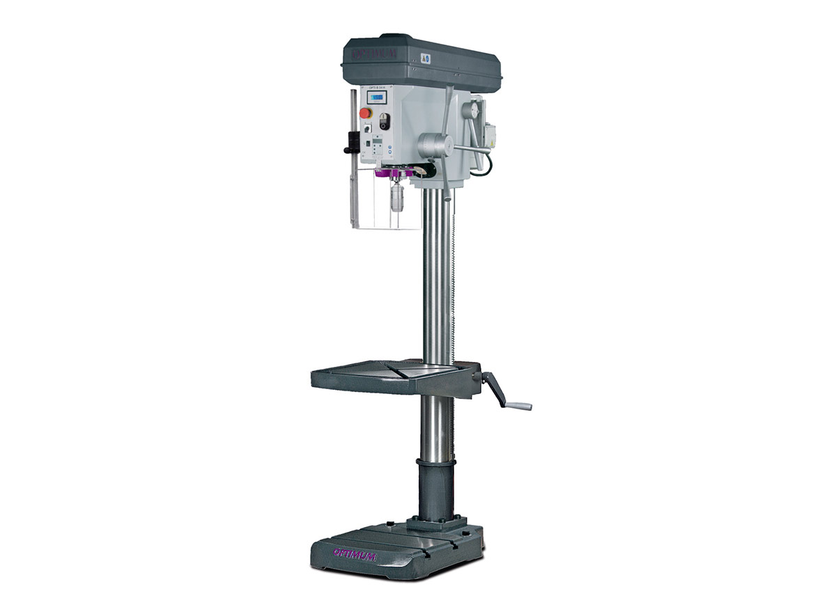 Вертикально-сверлильный станок OPTIdrill B 34H (380 В)