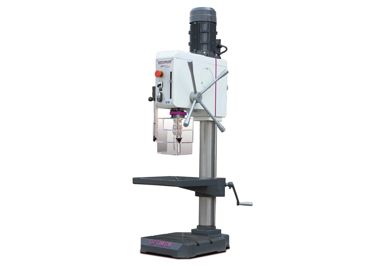 Вертикально-сверлильный станок OPTIdrill DH 26GT