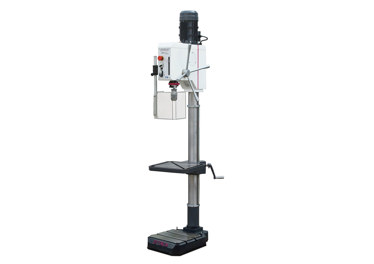 Вертикально-сверлильный станок OPTIdrill DH 28GS