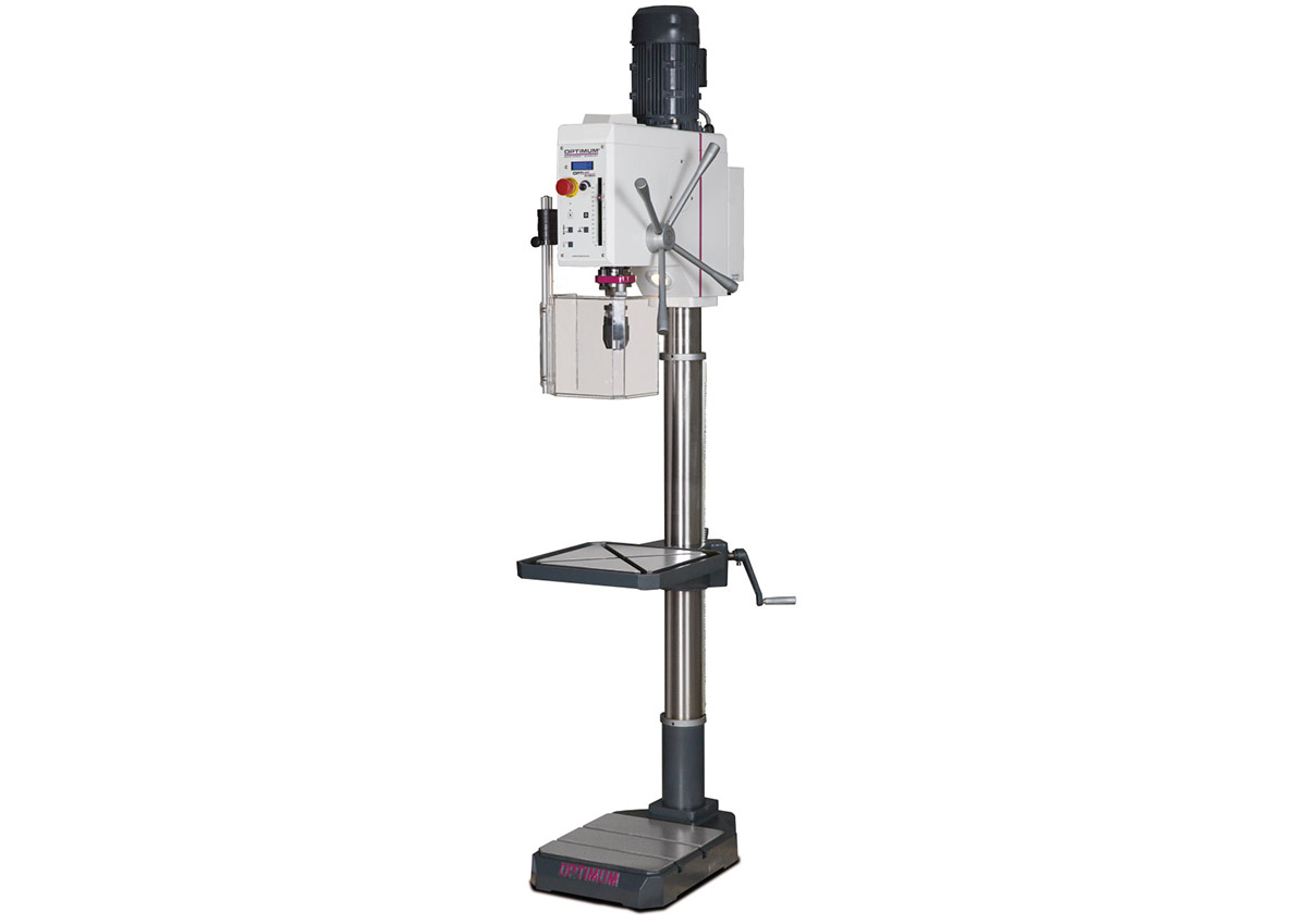 Вертикально-сверлильный станок OPTIdrill DH 28GSV