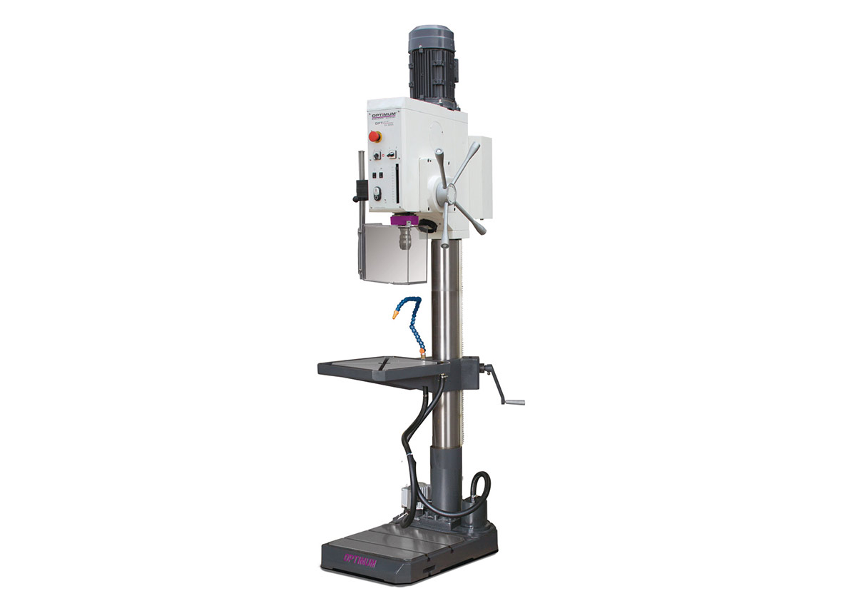 Вертикально-сверлильный станок OPTIdrill DH 32GS
