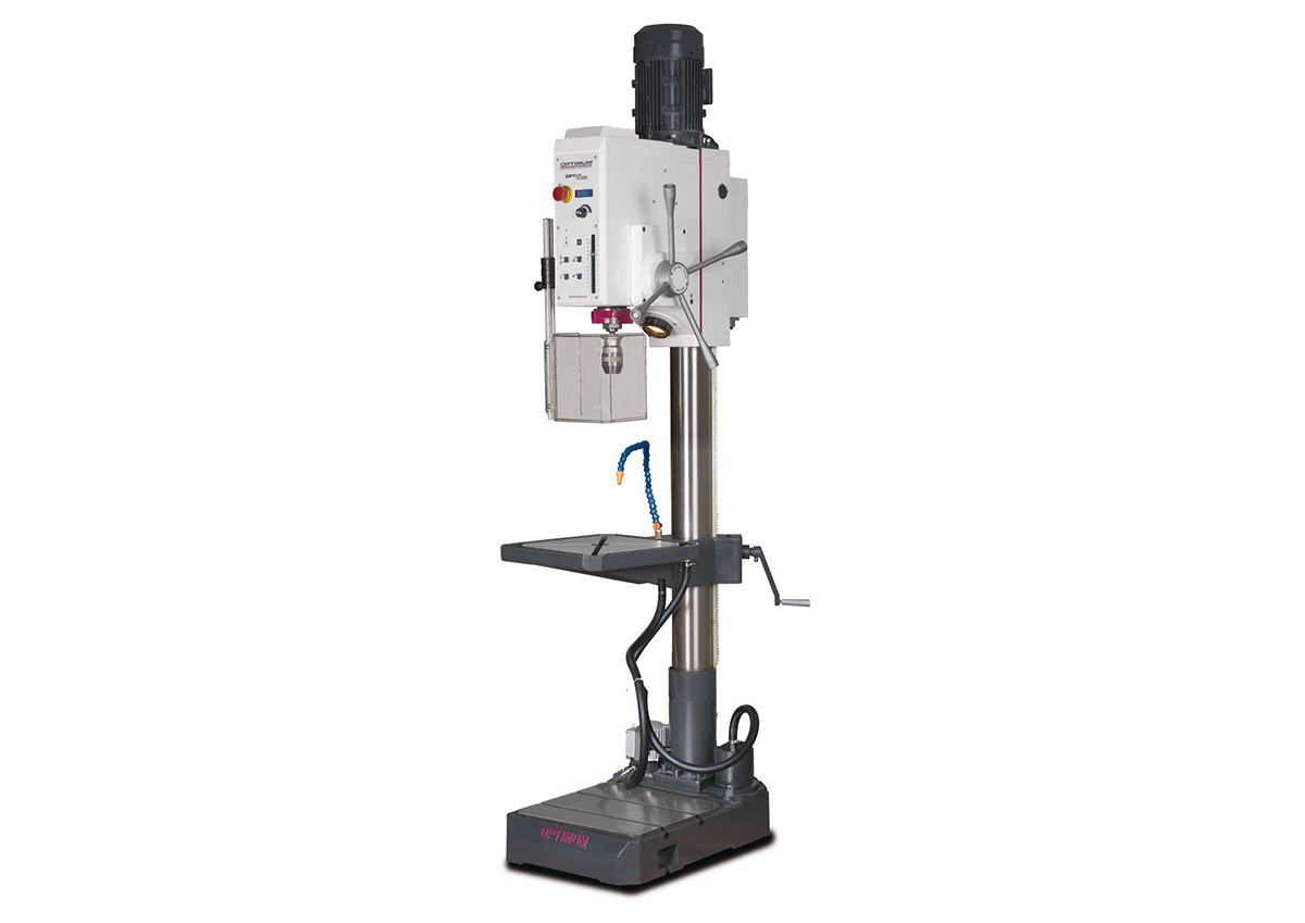 Вертикально-сверлильный станок OPTIdrill DH 32GSV