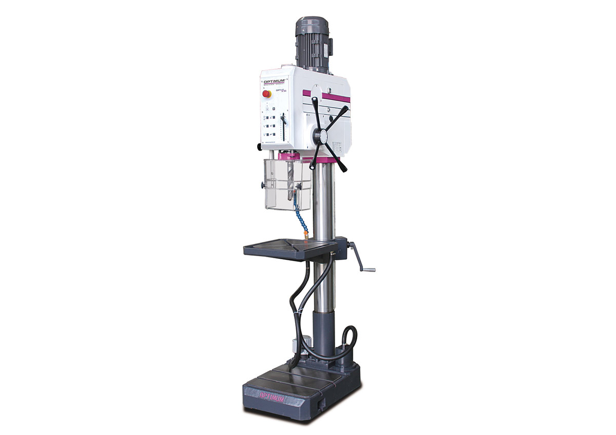 Вертикально-сверлильный станок OPTIdrill DH 35G