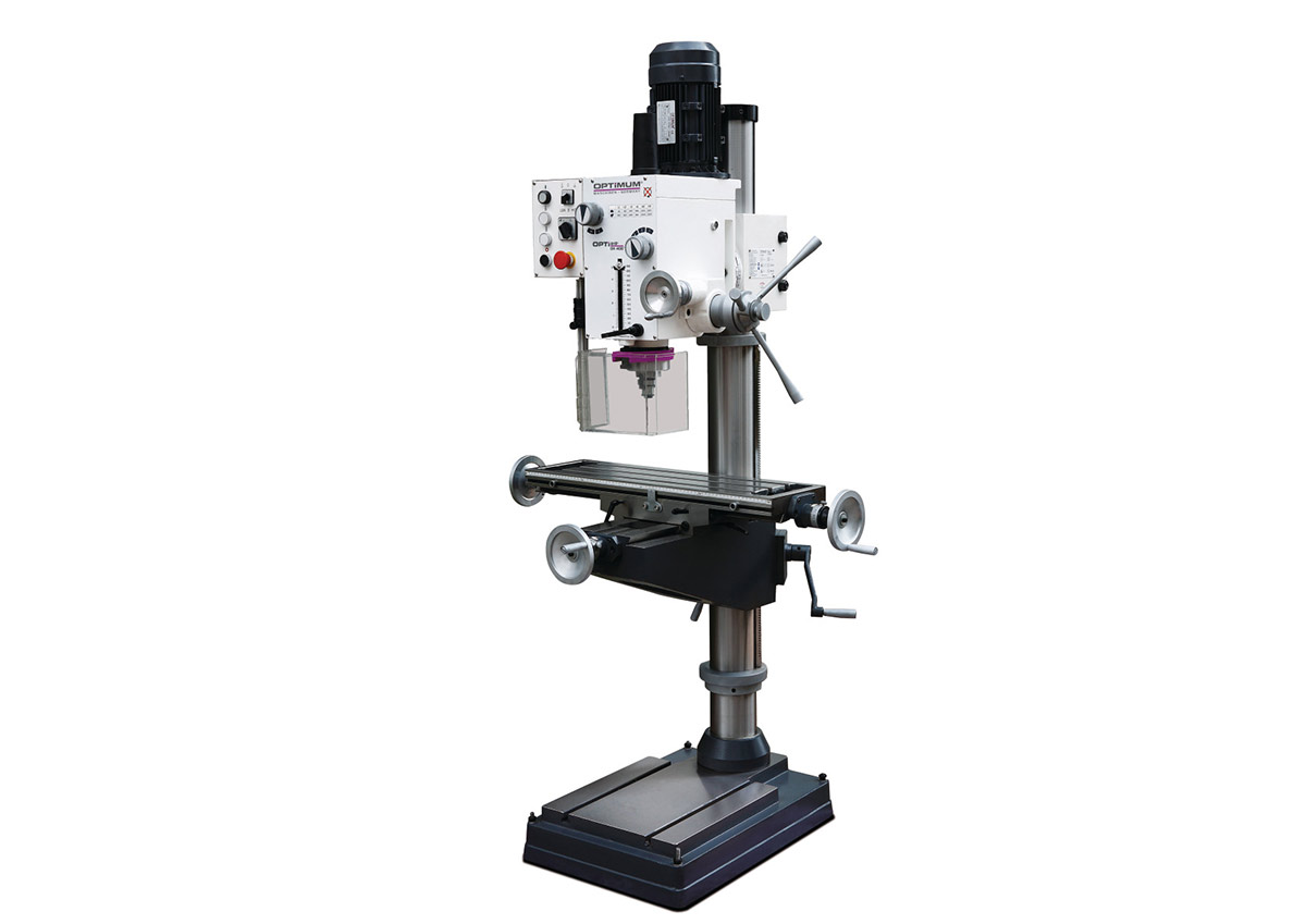 Вертикально-сверлильный станок OPTIdrill DH 40CT