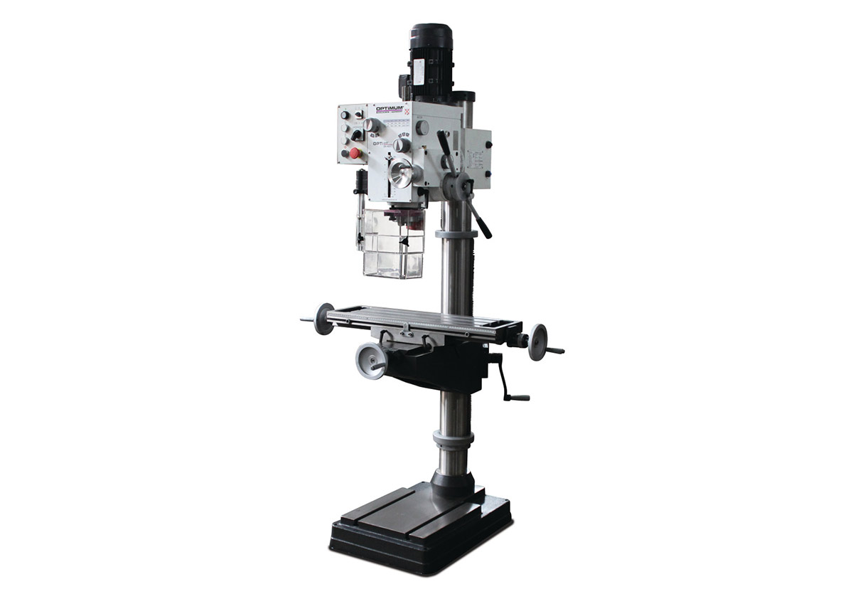 Вертикально-сверлильный станок OPTIdrill DH 40CTP