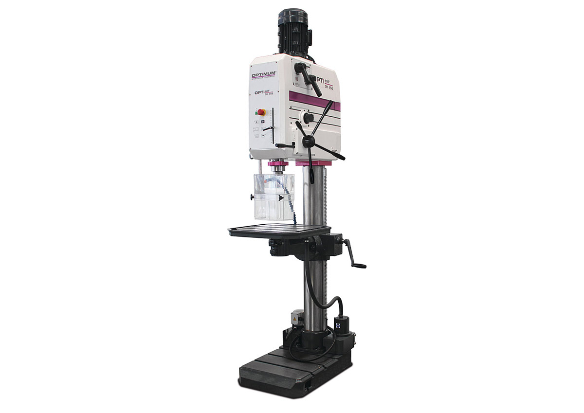 Вертикально-сверлильный станок OPTIdrill DH 45G