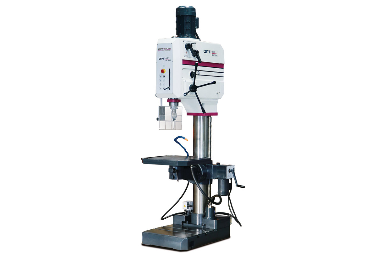 Вертикально-сверлильный станок OPTIdrill DH 55G