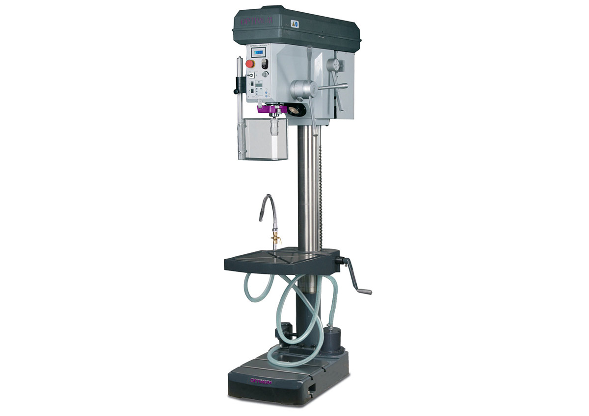Вертикально-сверлильный станок OPTIdrill B 34HV (220 В)