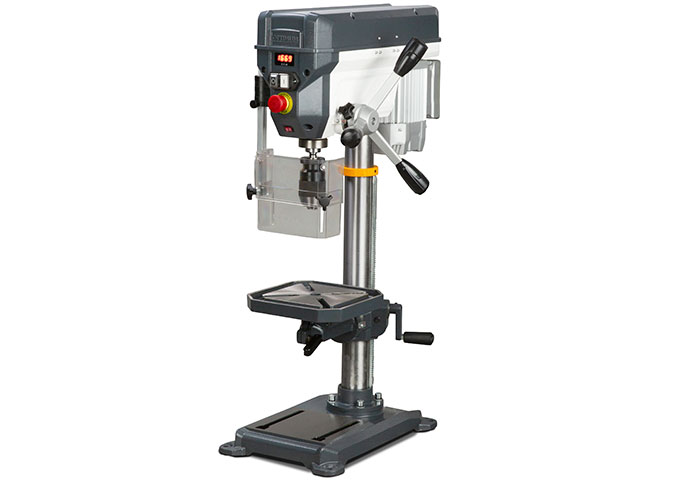 Вертикально-сверлильный станок OPTIdrill DQ 20V