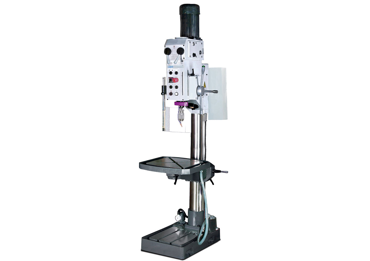 Вертикально-сверлильный станок OPTIdrill B 40GSM