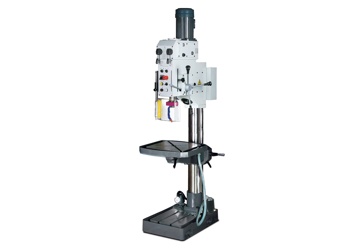 Вертикально-сверлильный станок OPTIdrill B 40GSP