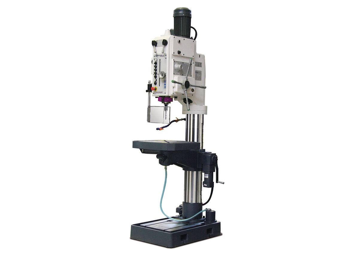 Вертикально-сверлильный станок OPTIdrill B 50GSM
