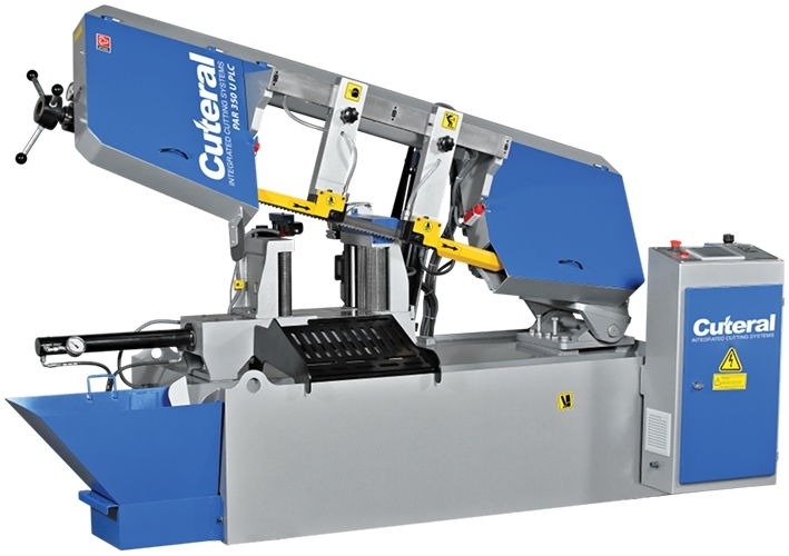 Ленточнопильный станок CUTERAL PAR 350 PLC