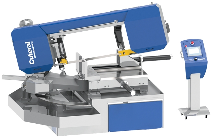Ленточнопильный станок CUTERAL PSM 440/700 DM NC