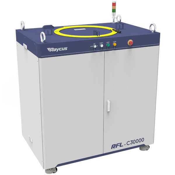 Непрерывный лазерный источник Rayсus RFL-C30000