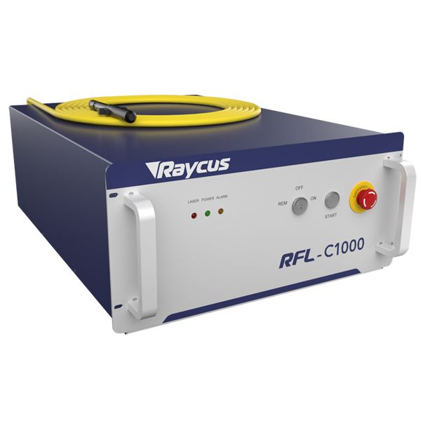 Непрерывный лазерный источник Rayсus RFL-C1000