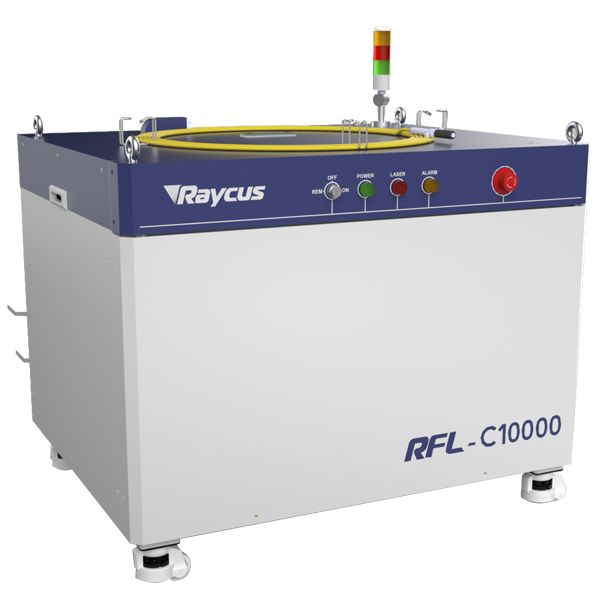 Непрерывный лазерный источник Rayсus RFL-C10000X
