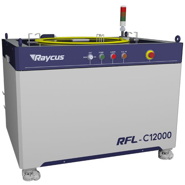 Непрерывный лазерный источник Rayсus RFL-C12000X