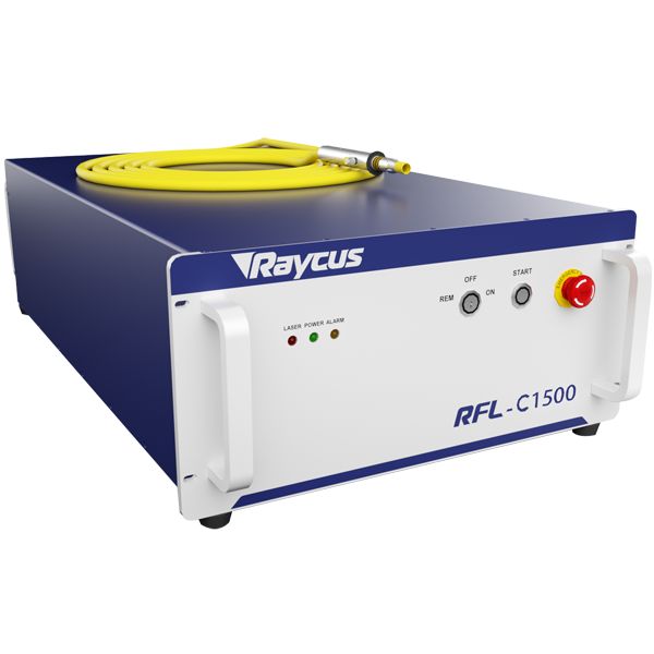 Непрерывный лазерный источник Rayсus RFL-C1500X