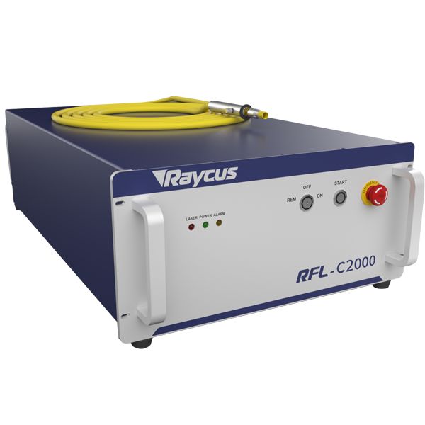 Непрерывный лазерный источник Rayсus RFL-C2000X
