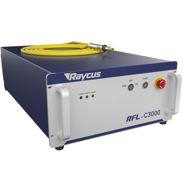 Непрерывный лазерный источник Rayсus RFL-C3000S