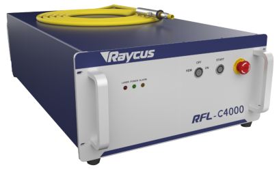 Непрерывный лазерный источник Rayсus RFL-C4000S