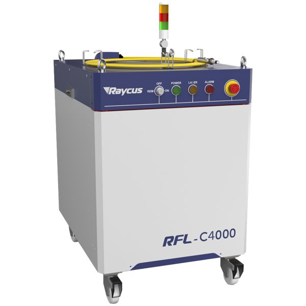 Непрерывный лазерный источник Rayсus RFL-C4000X