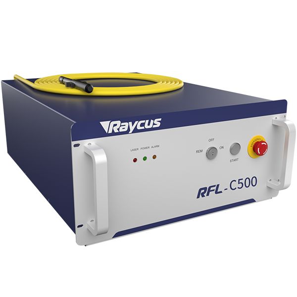 Непрерывный лазерный источник Rayсus RFL-C500