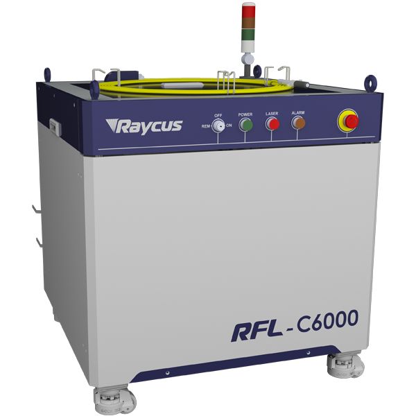 Непрерывный лазерный источник Rayсus RFL-C6000X