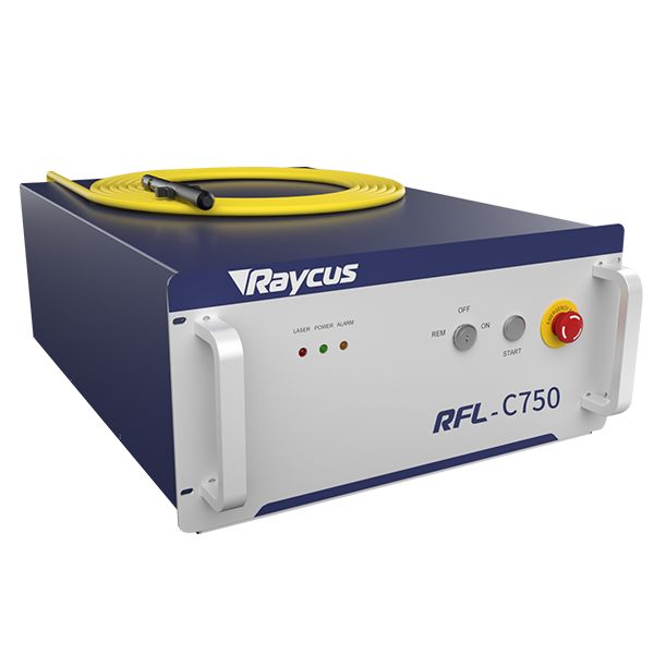 Непрерывный лазерный источник Rayсus RFL-C750